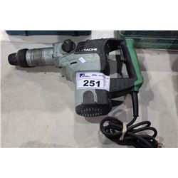 HITACHI HAMMER DRILL