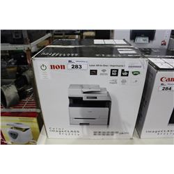 CANON IMAGE CLASS ALL IN ONE LASER PRINTER