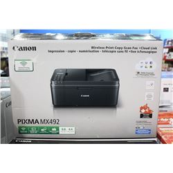 CANON PIXIMA MX492 PINTER