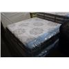 Image 2 : SERTA KING SIZE MATTRESS & BOXSPRING SET