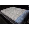 Image 2 : QUEEN SIZED SERTA MATTRESS