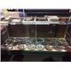 Image 2 : LARGE LOT OF COLLECTABLE PLATES IN SHOWCASE