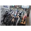Image 2 : LOT OF 6 BICYCLES