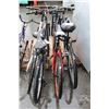 Image 2 : LOT OF 4 BICYCLES