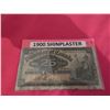 Image 1 : 1900 Shinplaster - 25 cents banknote – fine
