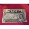 Image 1 : 1973 $1.00 banknote – unc