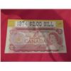 Image 1 : 1974 $2.00 banknote - unc