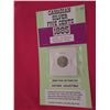 Image 1 : 1885 Canadian silver five cents scarcer date