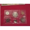 Image 1 : 1983 Royal Canadian mint proof set one cent to $1.00