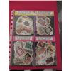 Image 1 : Four 100 stamp packages