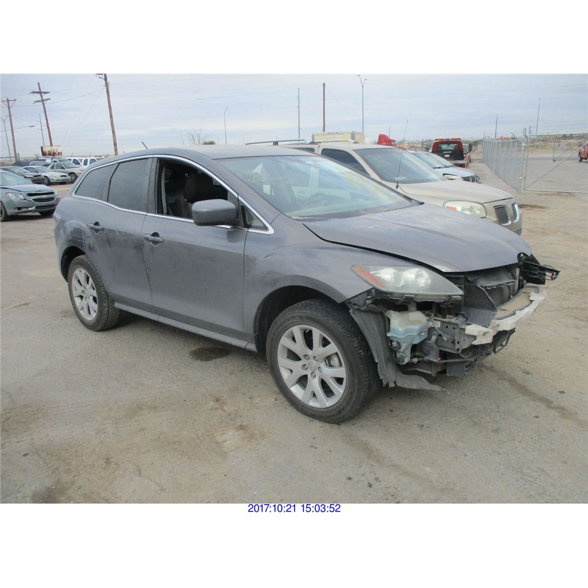 Mazda El Paso >> 2008 Mazda Cx 7 El Paso Tx Mazda El Paso >> 2008 Mazda Cx 7 El Paso Tx