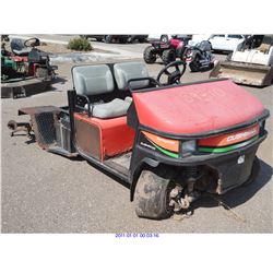 1998 - CUSHMAN TRUCKSTER