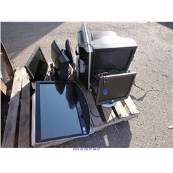 MONITORS & TV