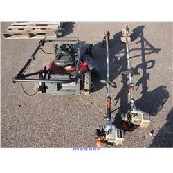 LAWN EQUIPMENT