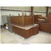 Image 1 : OFFICE DESK,MISC. OFFICE SUPPLIES
