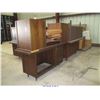Image 2 : OFFICE DESK,MISC. OFFICE SUPPLIES