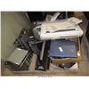 Image 4 : OFFICE DESK,MISC. OFFICE SUPPLIES