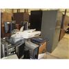 Image 5 : OFFICE DESK,MISC. OFFICE SUPPLIES