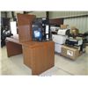 Image 2 : OFFICE DESK,MISC.  OFFICE SUPPLIES