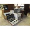 Image 5 : OFFICE DESK,MISC.  OFFICE SUPPLIES