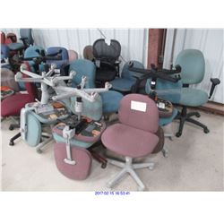 OFFICE CHAIRS