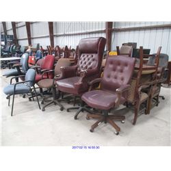 OFFICE  CHAIRS