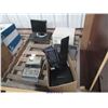 Image 4 : OFFICE DESKS, MISC OFFICE SUPPLIES