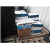 Image 5 : OFFICE DESKS, MISC OFFICE SUPPLIES