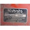 Image 8 : KUBOTA LAWN TRACTOR