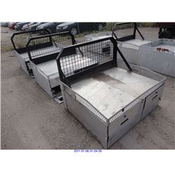 TRUCK TOOL BOXES