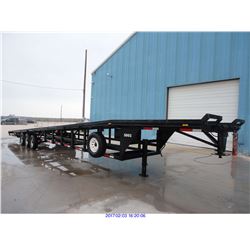 1991 - TAKE THREE AUTO CARRIER