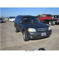 2003 - MAZDA TRIBUTE
