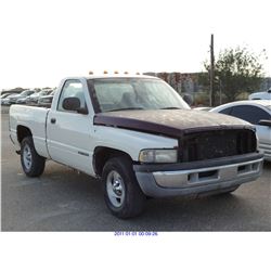1999 - DODGE RAM