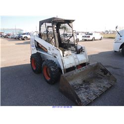 BOBCAT 763