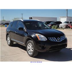 2011 - NISSAN ROGUE // REBUILT SALVAGE