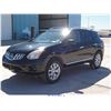 Image 2 : 2011 - NISSAN ROGUE // REBUILT SALVAGE