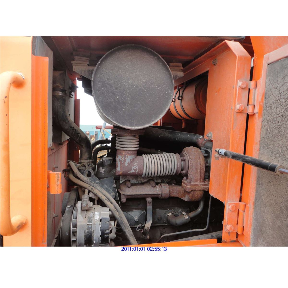 Автопогрузчик doosan daewoo