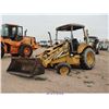 Image 2 : NEW HOLLAND BACKHOE