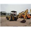 Image 3 : NEW HOLLAND BACKHOE