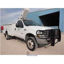 2003 - FORD F550