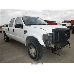 2008 - FORD F250