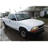 Image 1 : 2002 - CHEVROLET S10 PICKUP