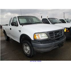 2003 - FORD F150