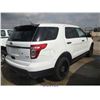 Image 4 : 2015 - FORD EXPLORER
