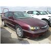 Image 1 : 2004 - CHEVROLET IMPALA