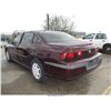 Image 3 : 2004 - CHEVROLET IMPALA