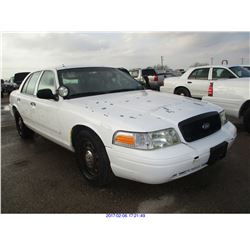 2006 - FORD CROWN VICTORIA
