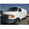 Image 2 : 1998 - DODGE RAM VAN