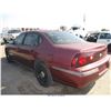 Image 3 : 2000 - CHEVROLET IMPALA