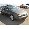 Image 1 : 2003 - CHEVROLET IMPALA